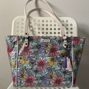 Sakroots Metro Tote
